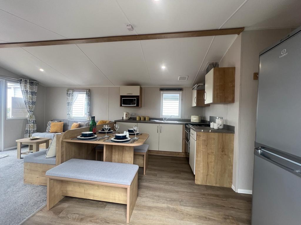 Newhaven Caravan & Camping Park, Buxton